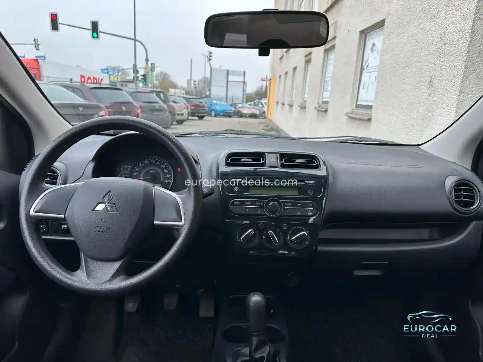 Mitsubishi Space Star