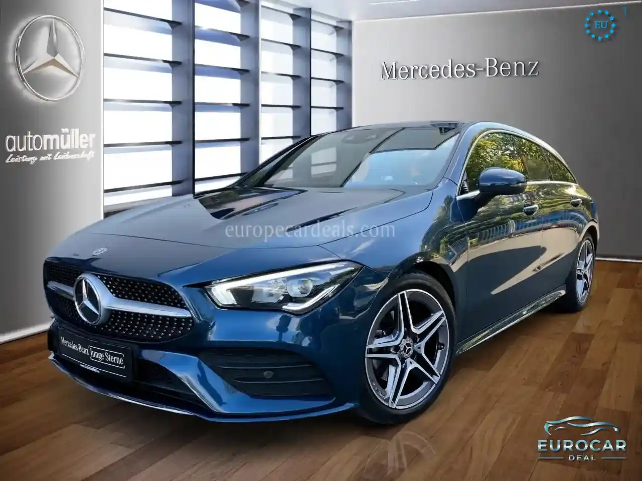 Mercedes-Benz CLA 200 Shooting Brake