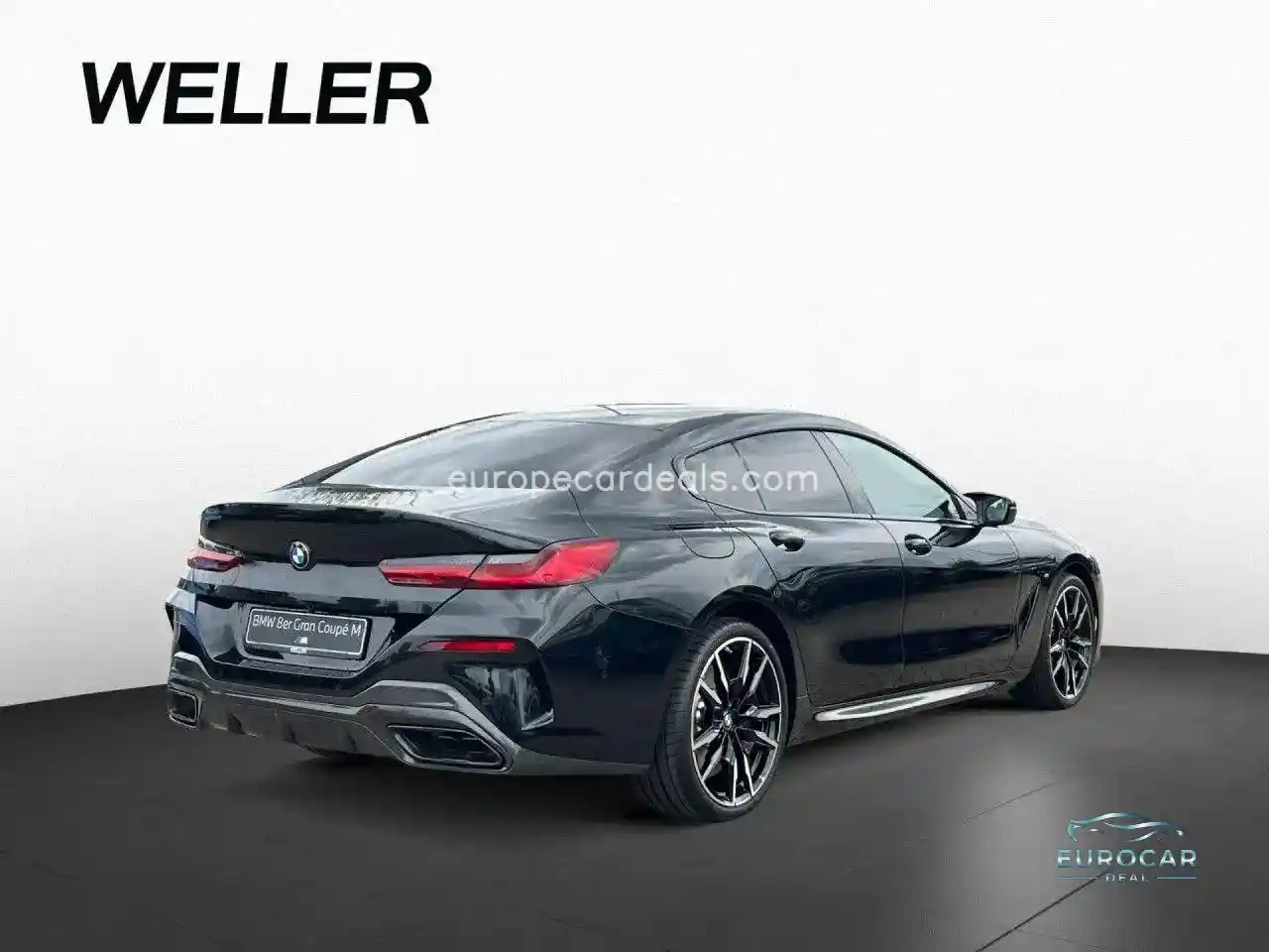 BMW M850