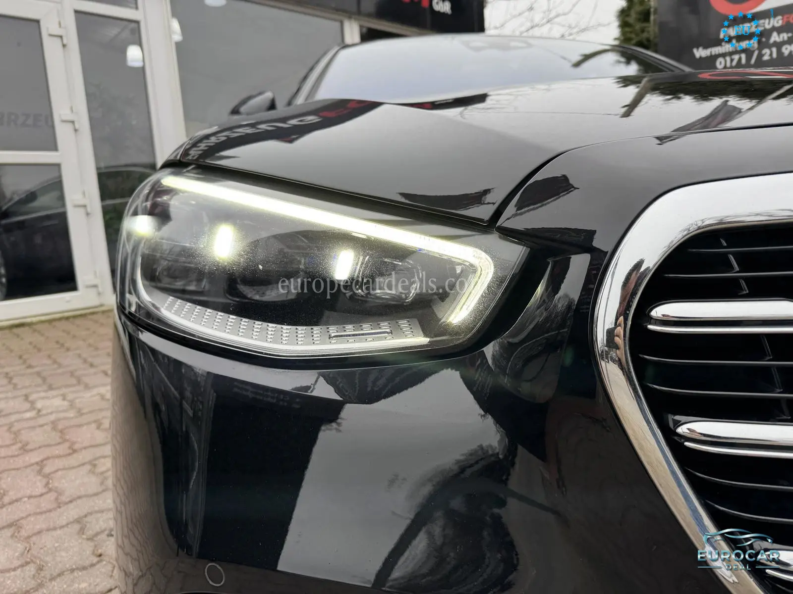 Mercedes-Benz S 450