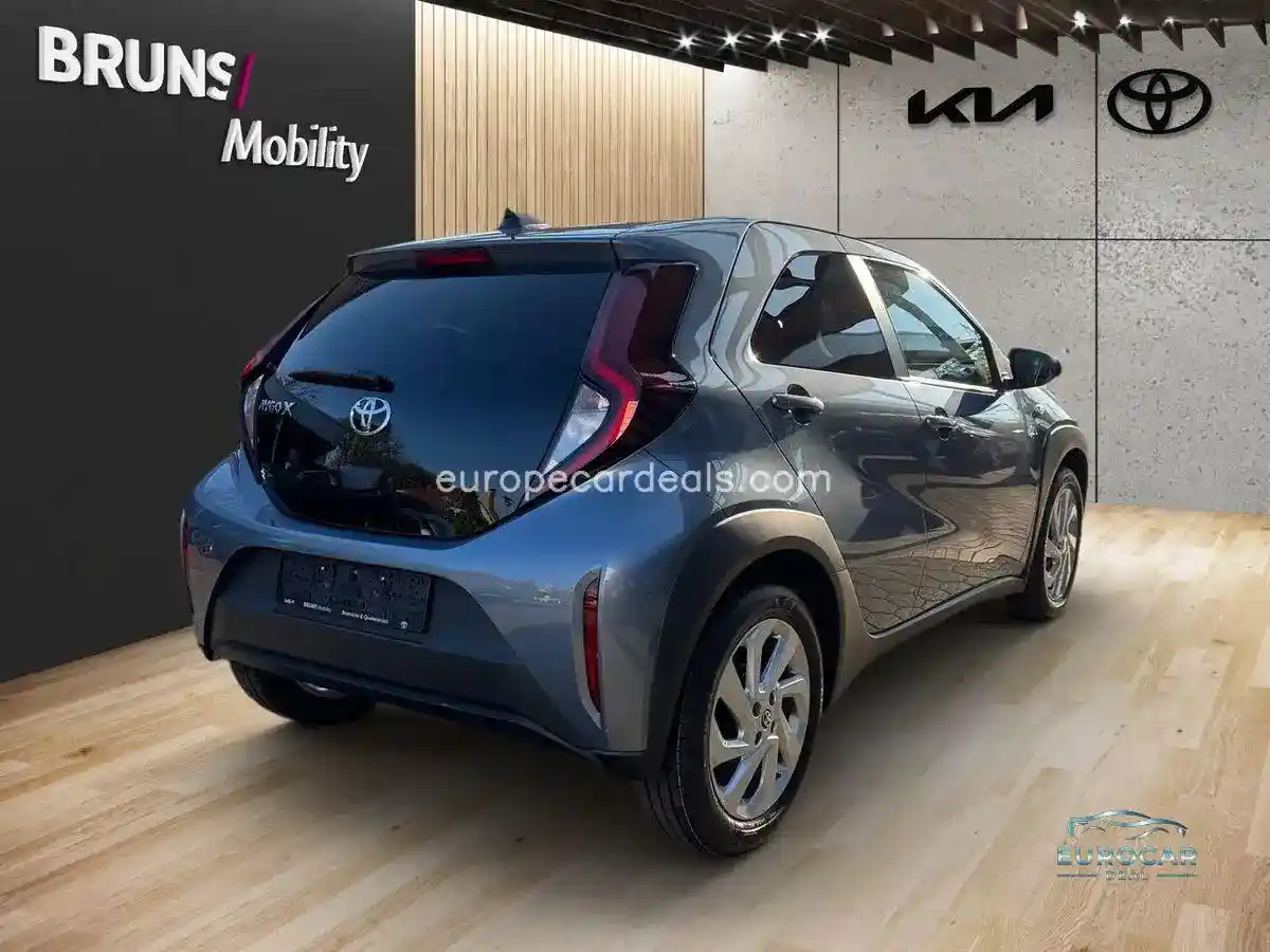 Toyota Aygo (X)