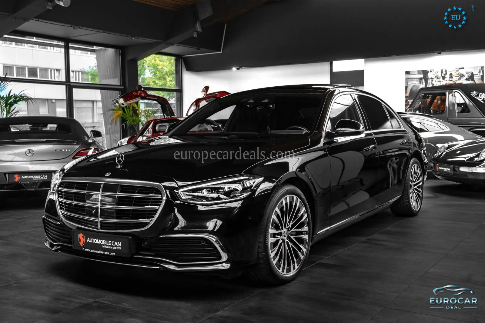 Mercedes-Benz S 400