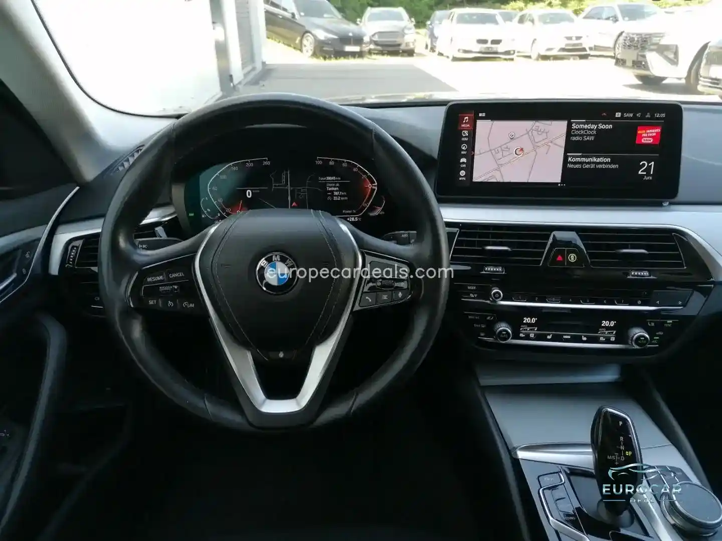 BMW 530