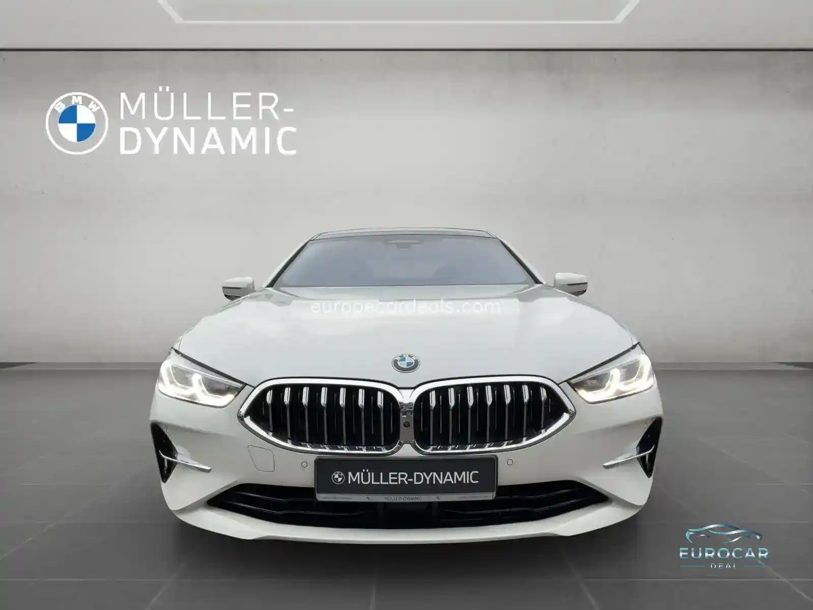 BMW 840