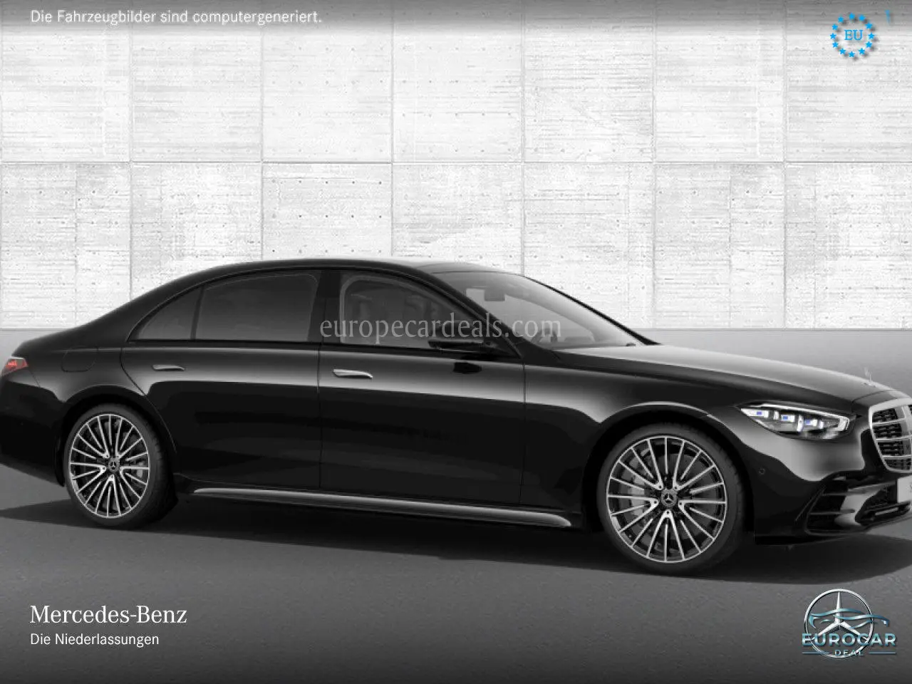 Mercedes-Benz S 450