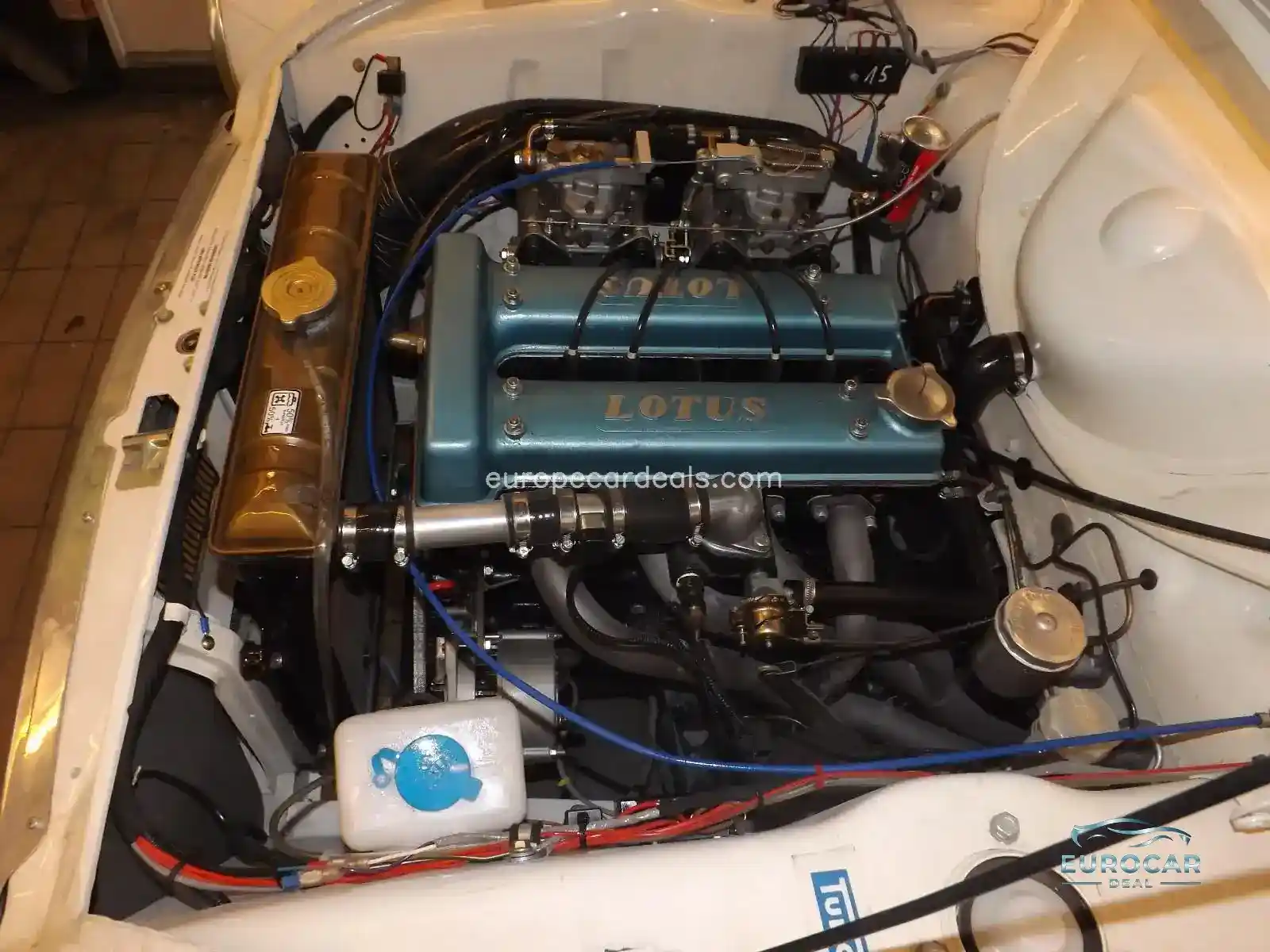 Lotus Cortina