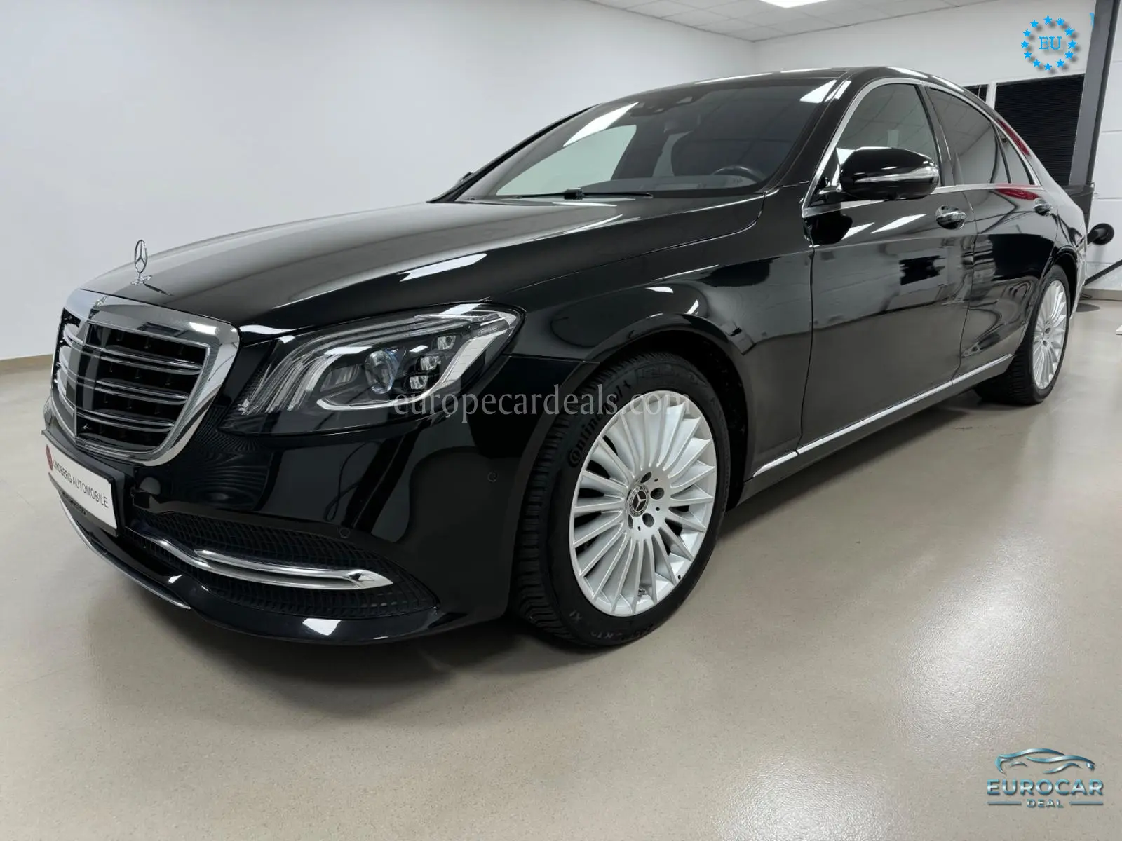 Mercedes-Benz S 400
