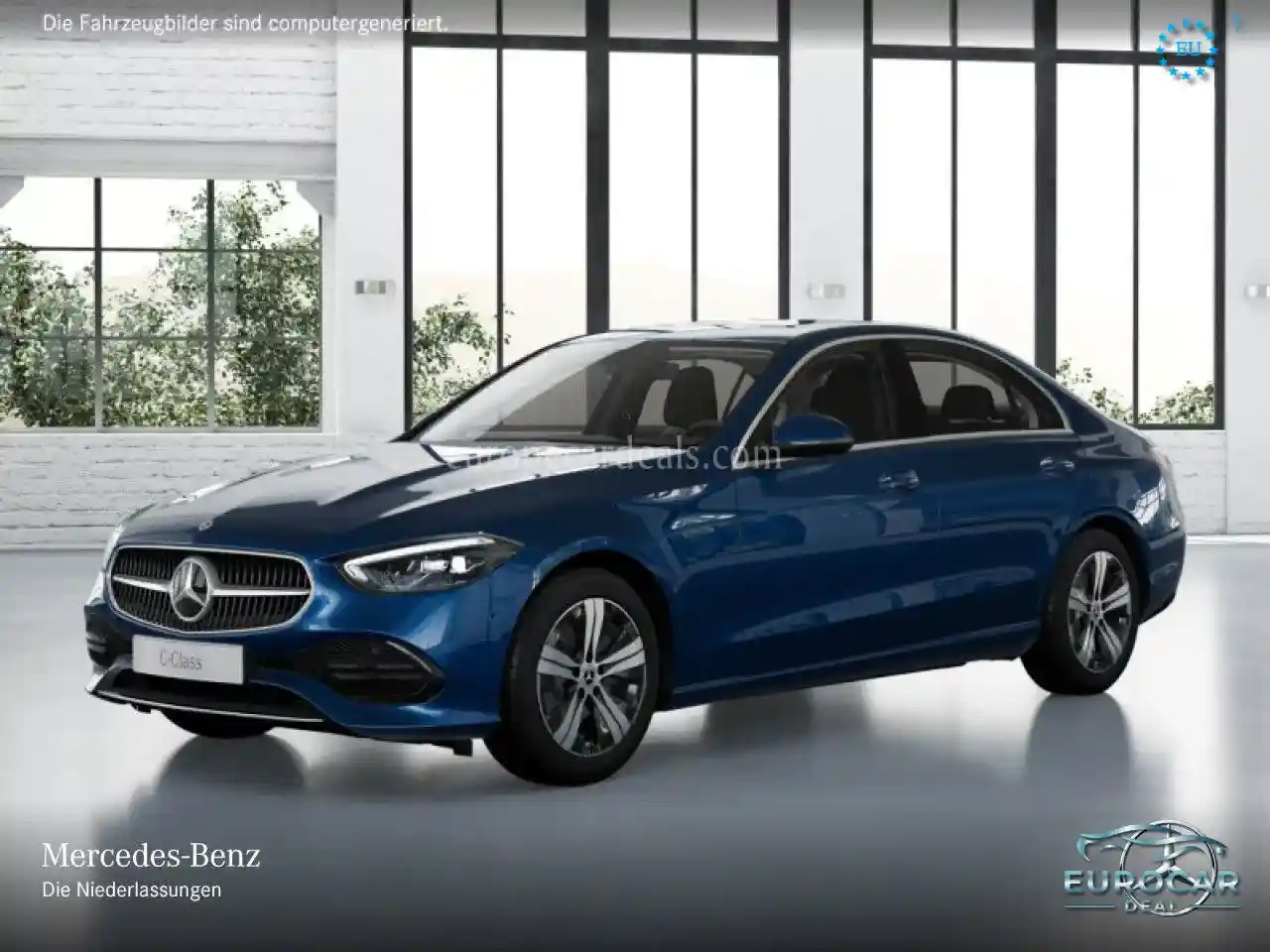 Mercedes-Benz C 200