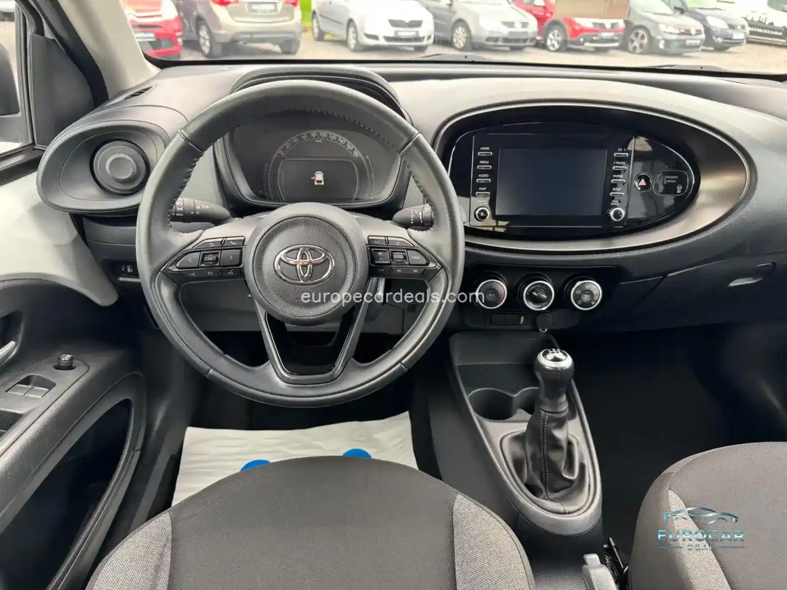 Toyota Aygo (X)