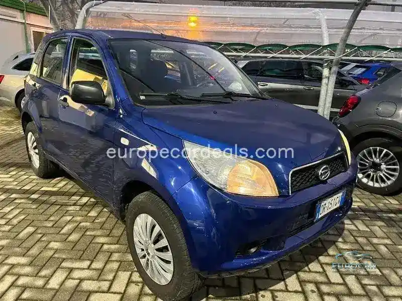 Daihatsu Terios