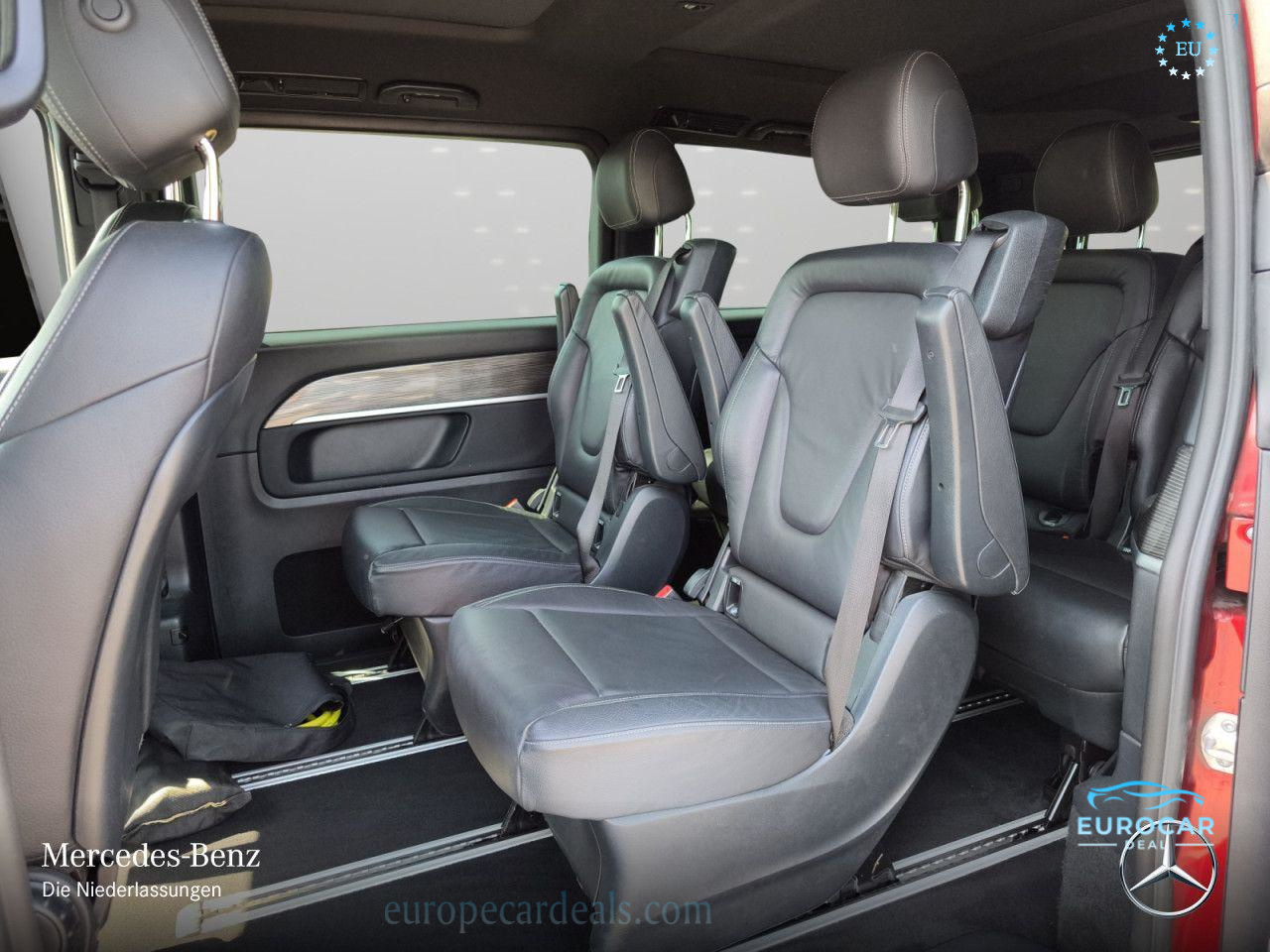 Mercedes-Benz EQV