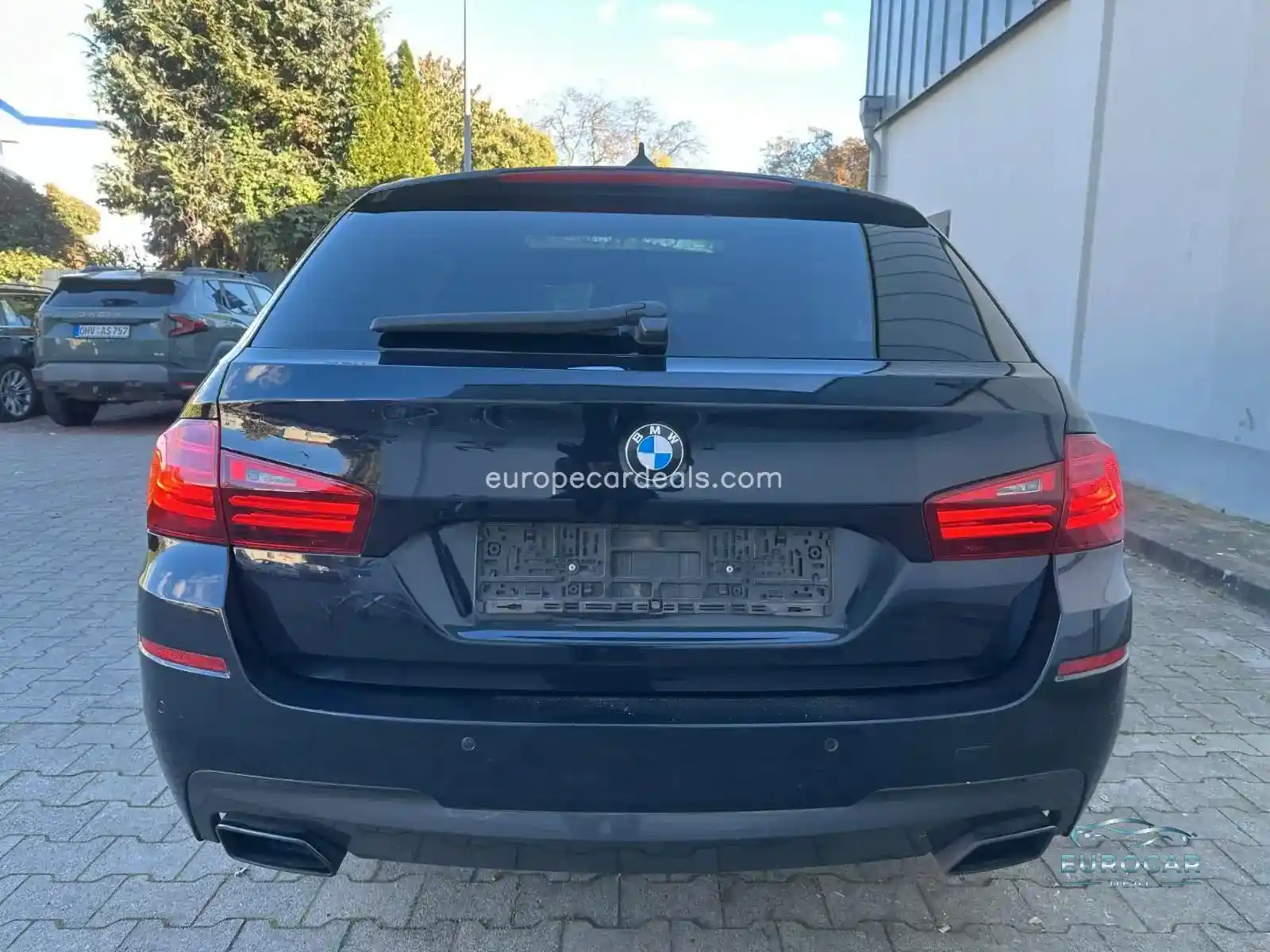 BMW M550