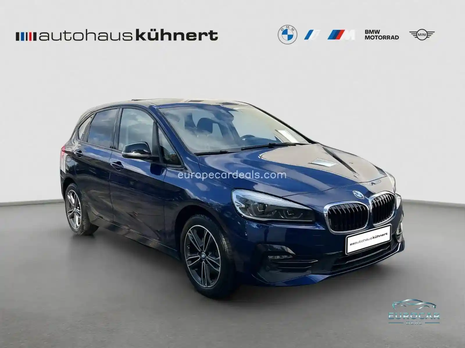 BMW 218 Active Tourer