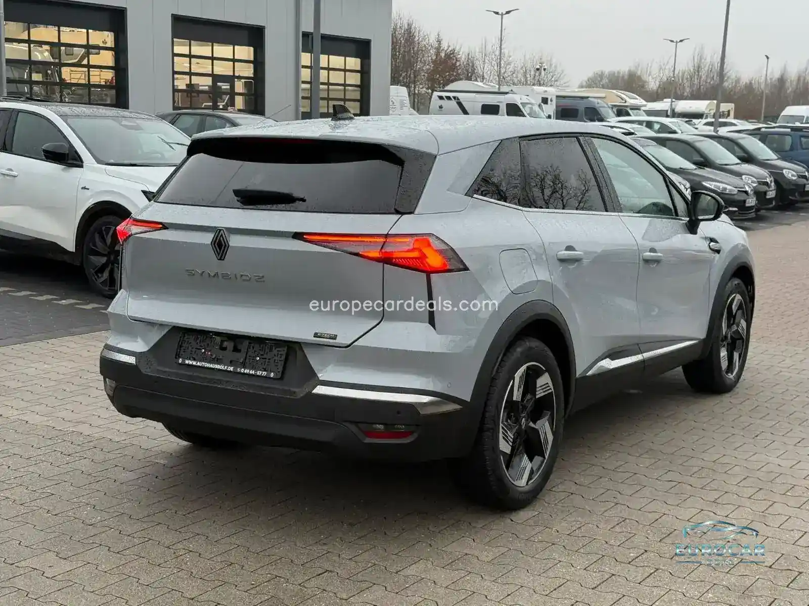Renault Symbioz
