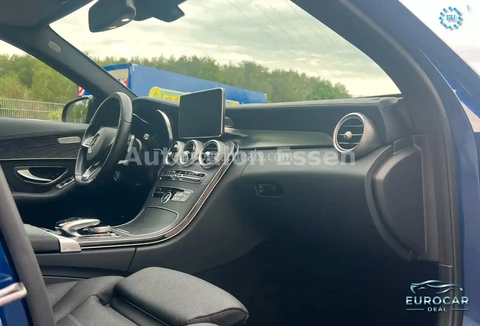 Mercedes-Benz C 43 AMG