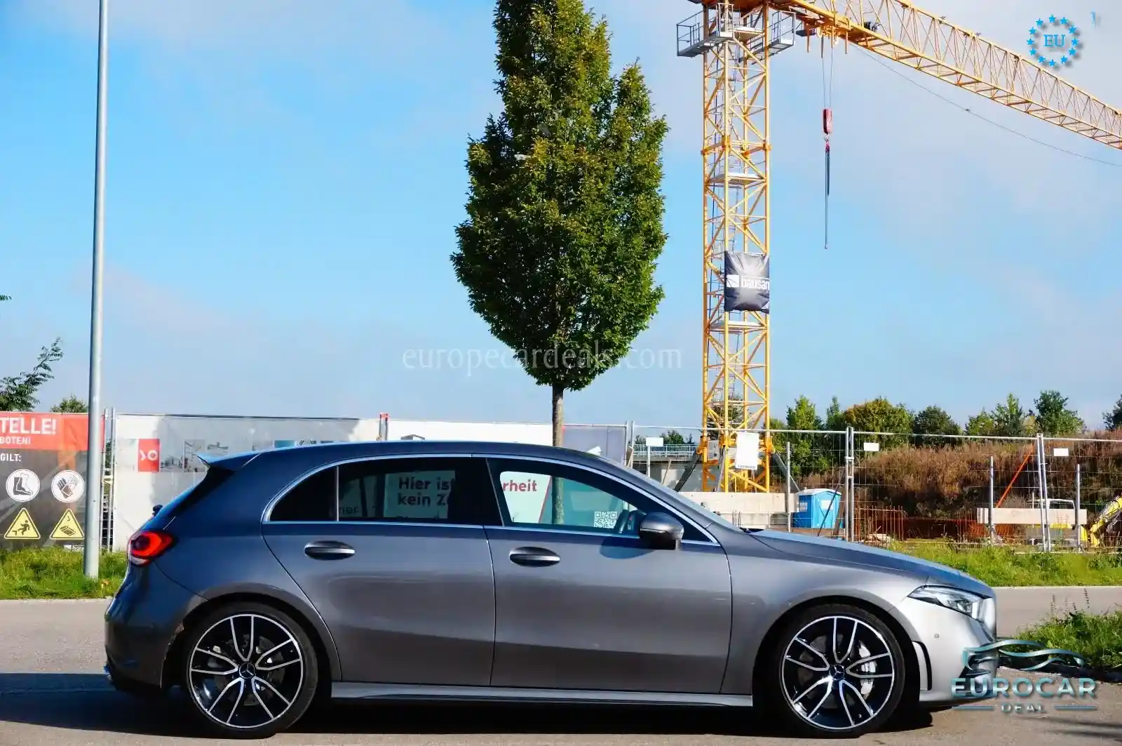 Mercedes-Benz A 35 AMG