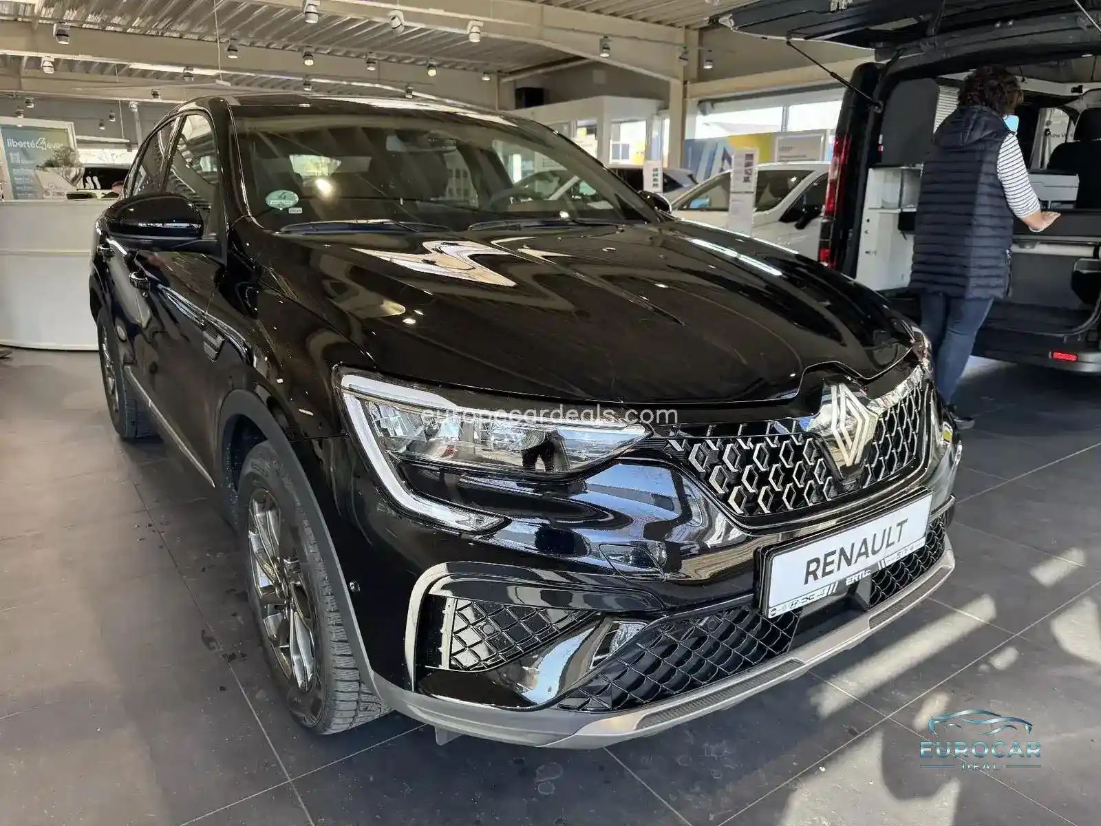 Renault Arkana