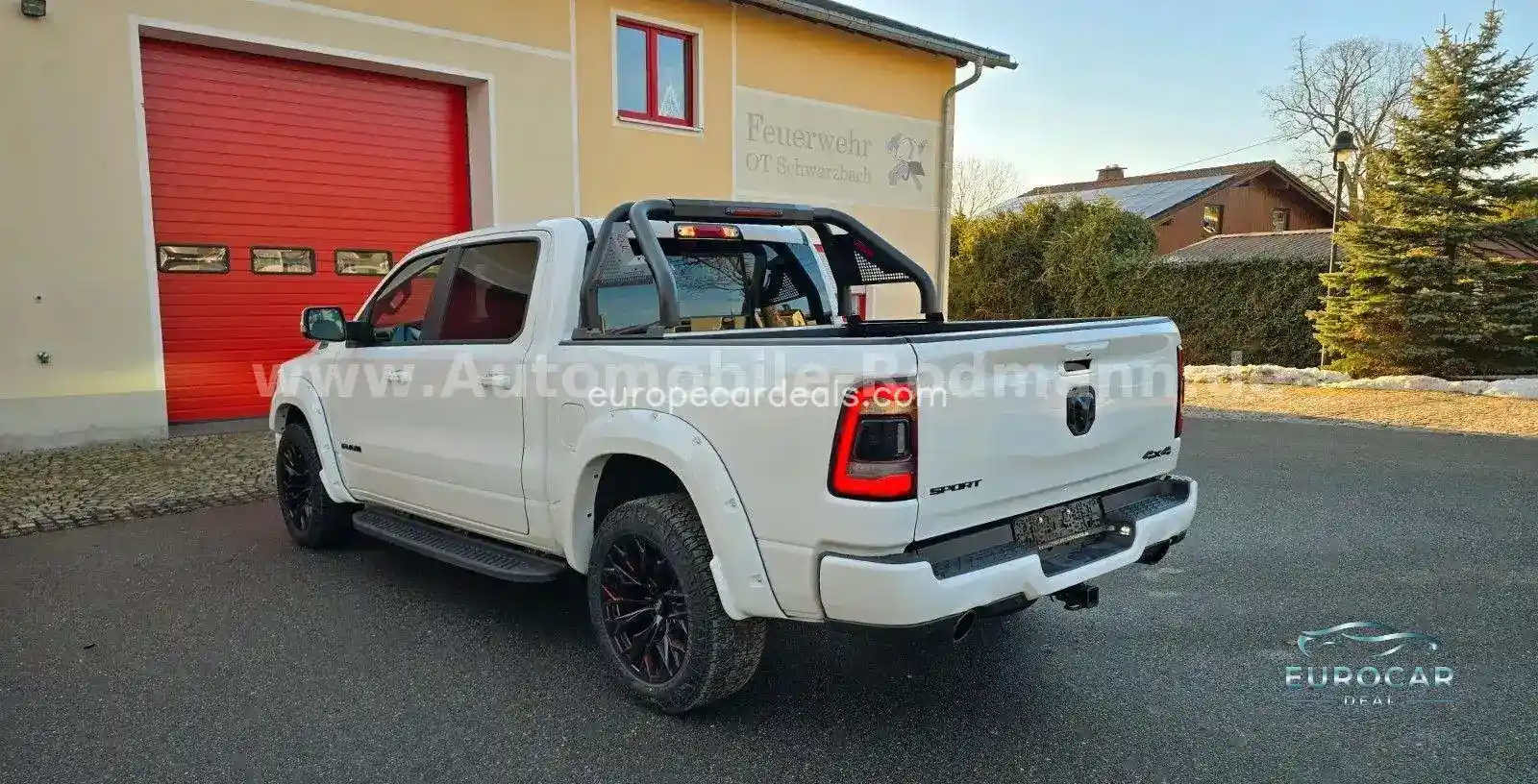 Dodge RAM