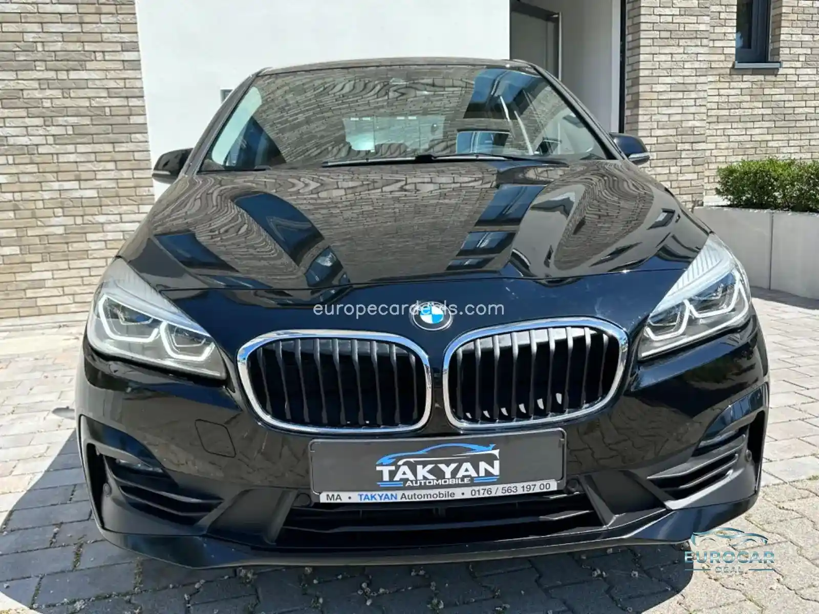 BMW 218 Active Tourer