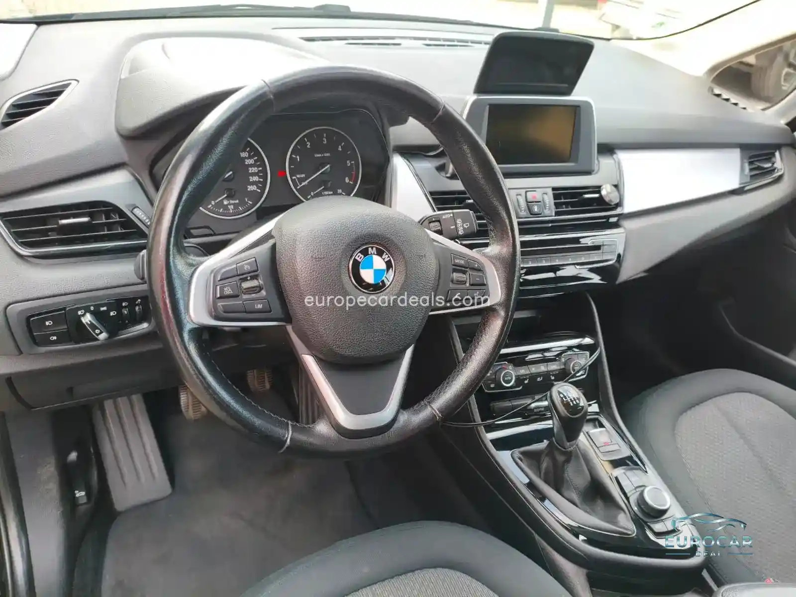 BMW 218 Gran Tourer