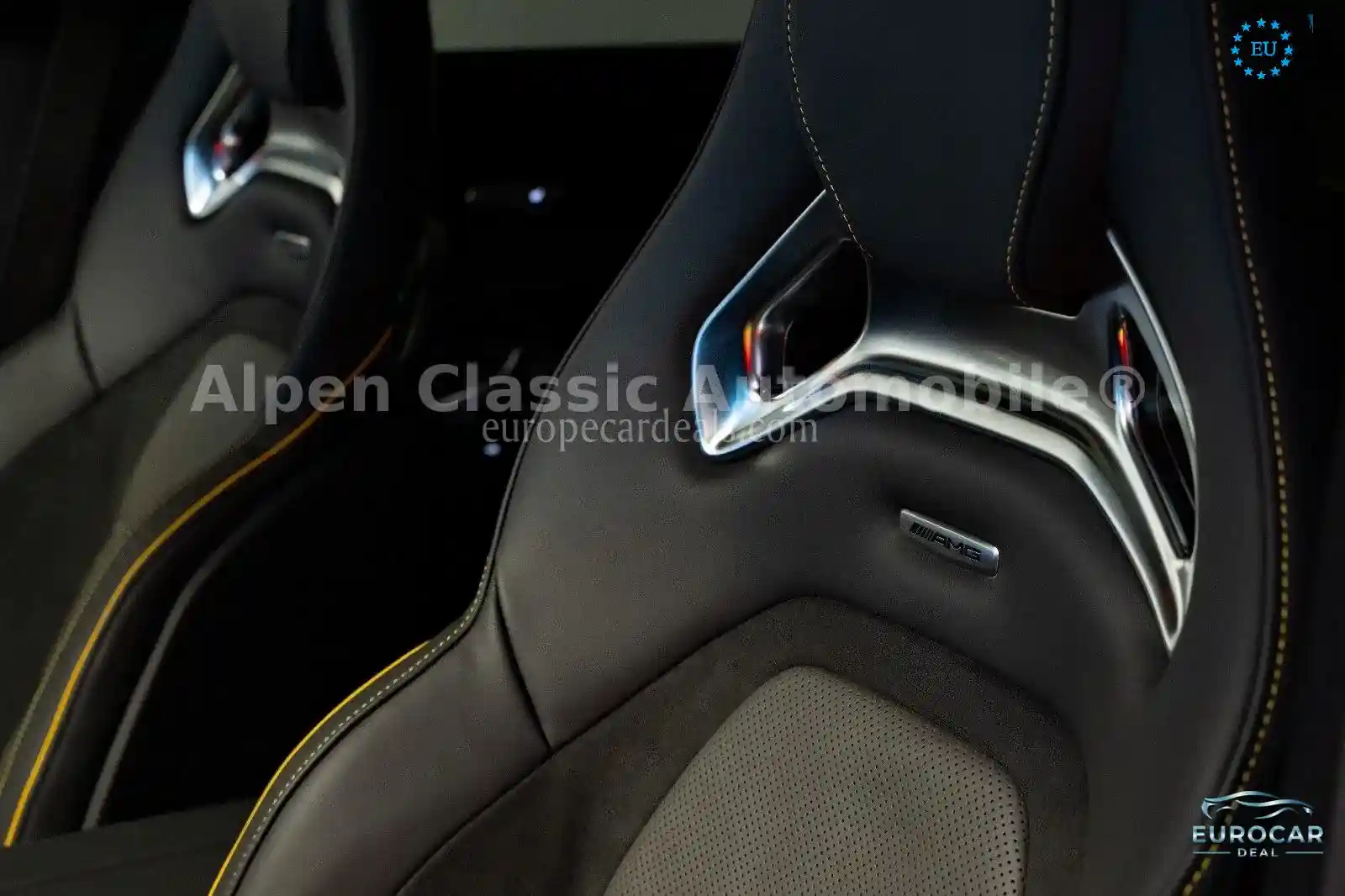 Mercedes-Benz E 63 AMG