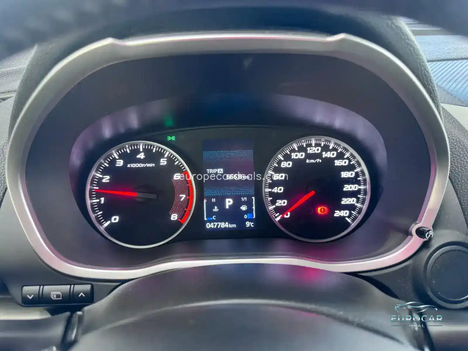 Mitsubishi Eclipse Cross