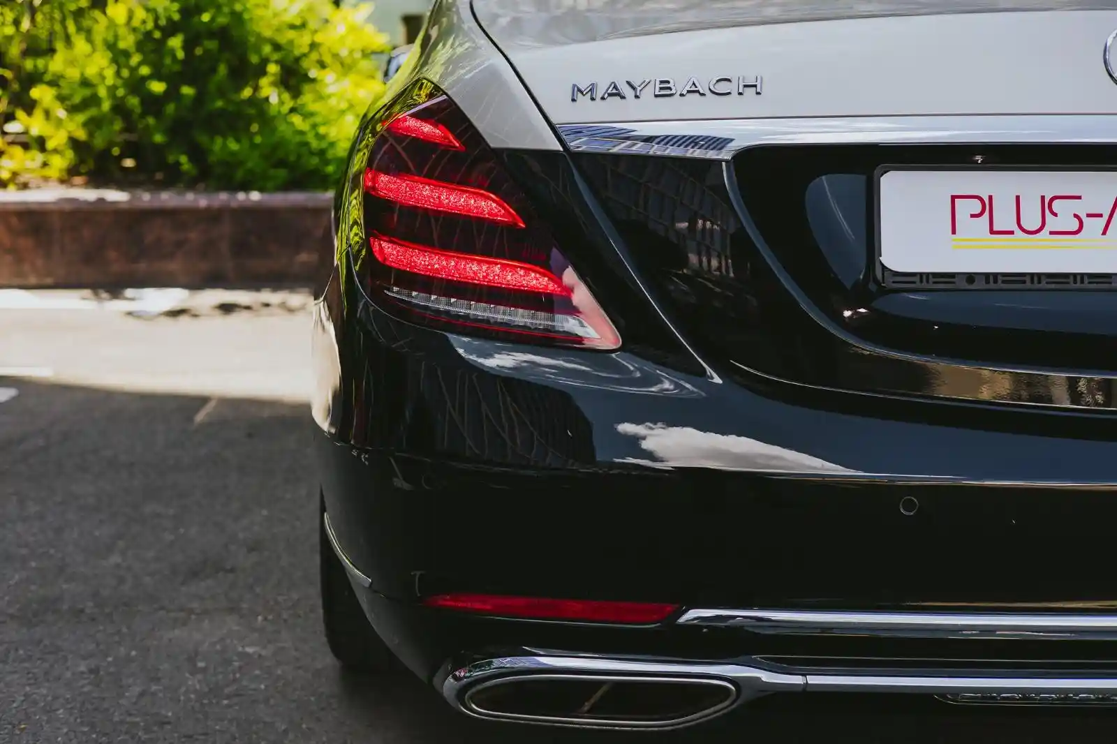 Mercedes-Benz S 560