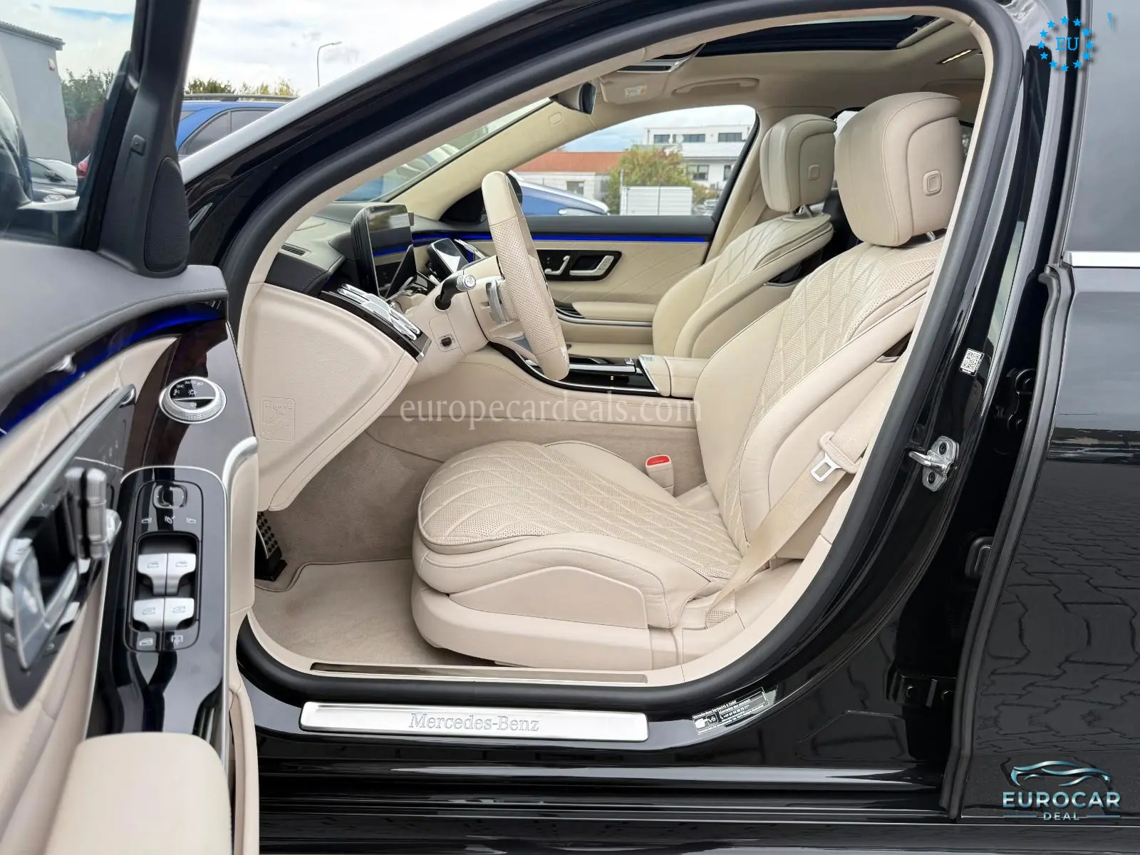 Mercedes-Benz S 400