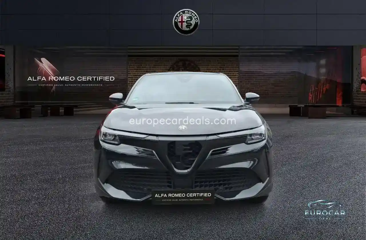 Alfa Romeo Junior