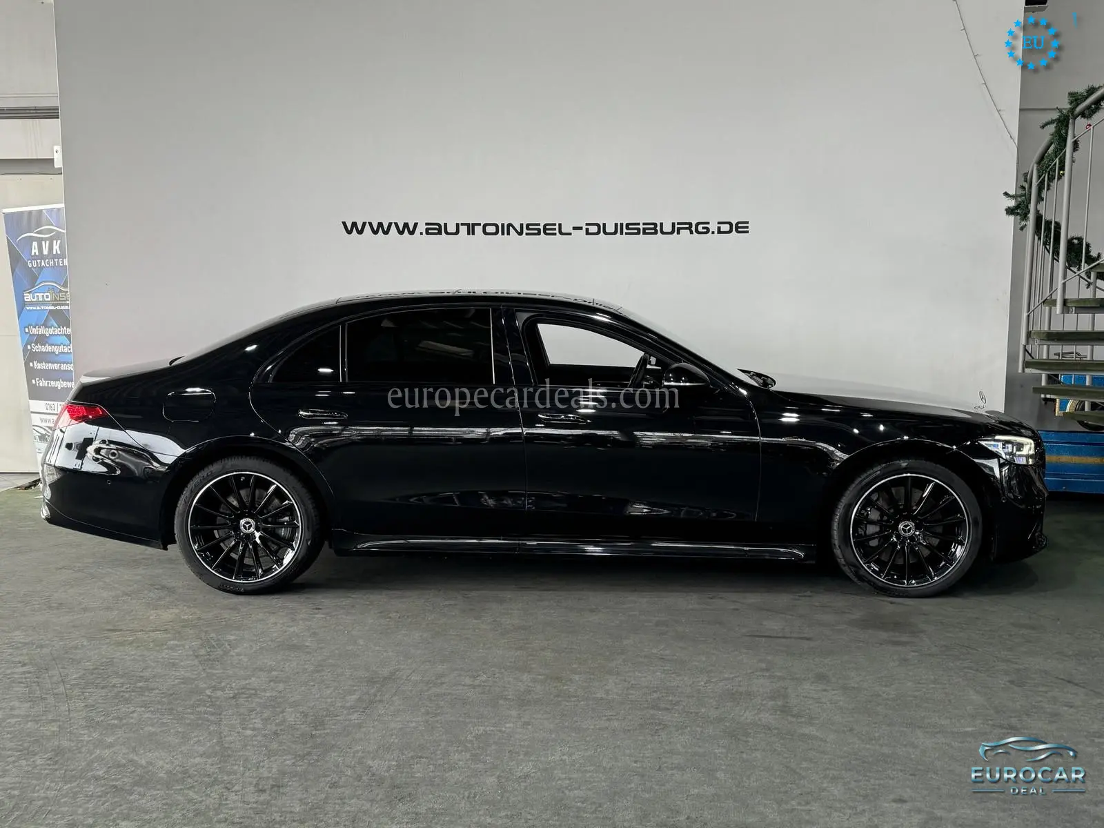 Mercedes-Benz S 400