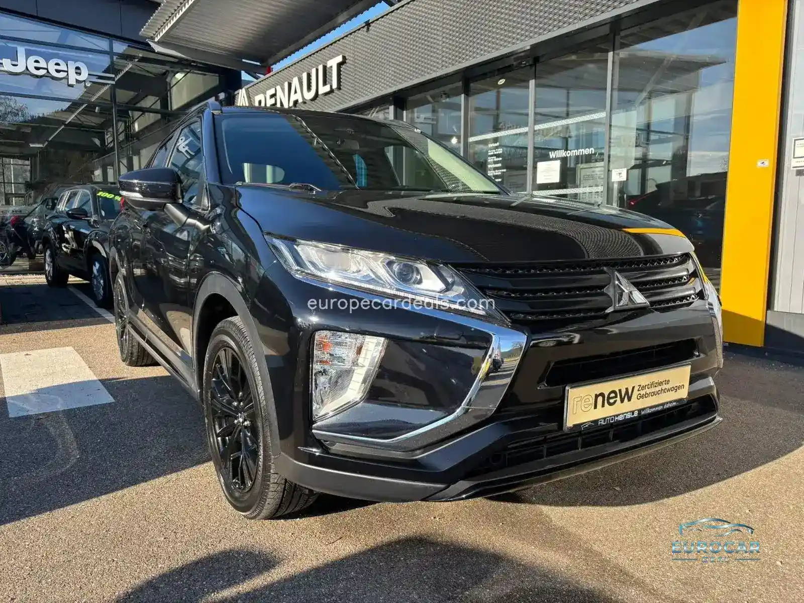Mitsubishi Eclipse Cross