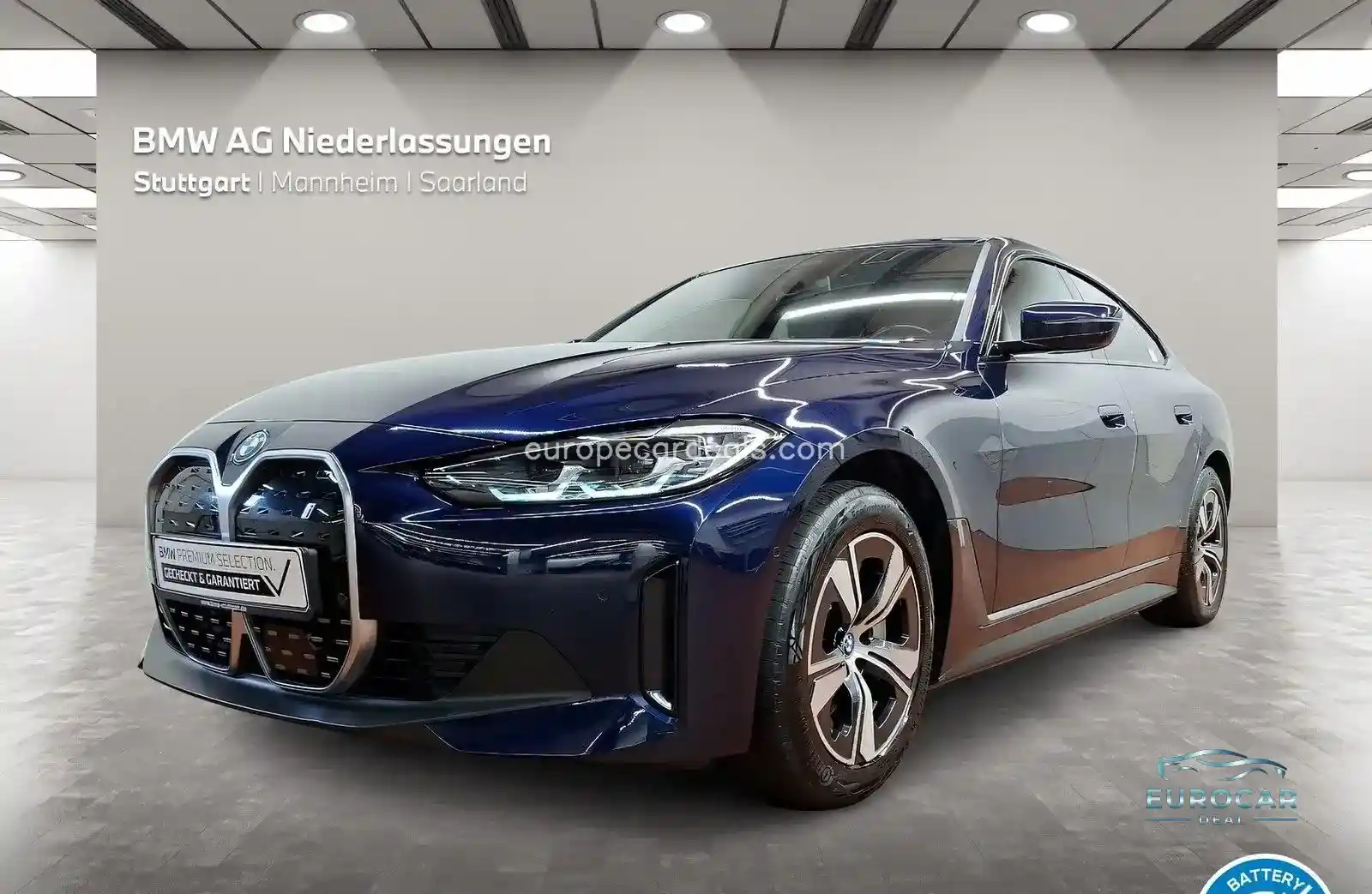 BMW i4