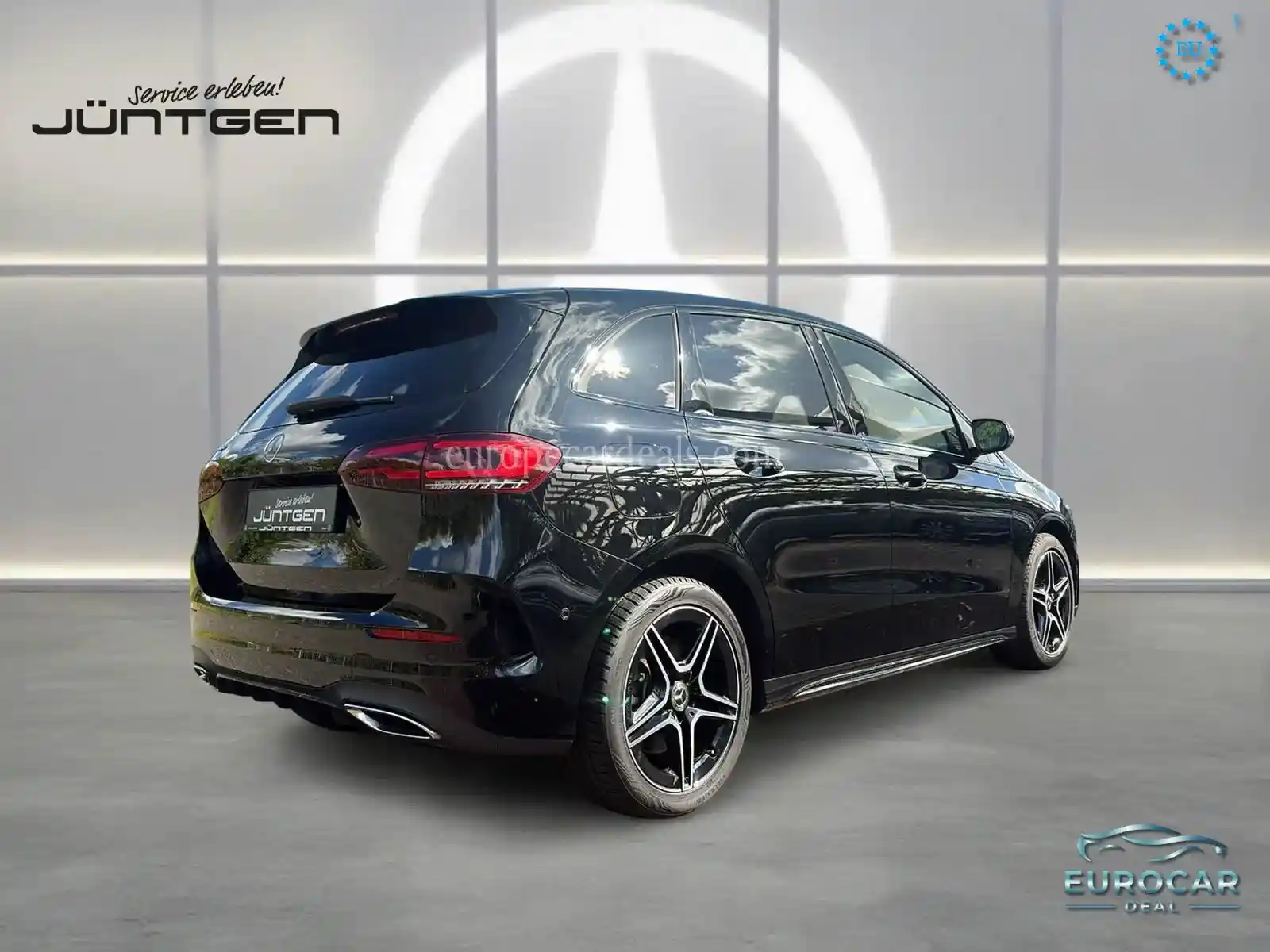 Mercedes-Benz B 250