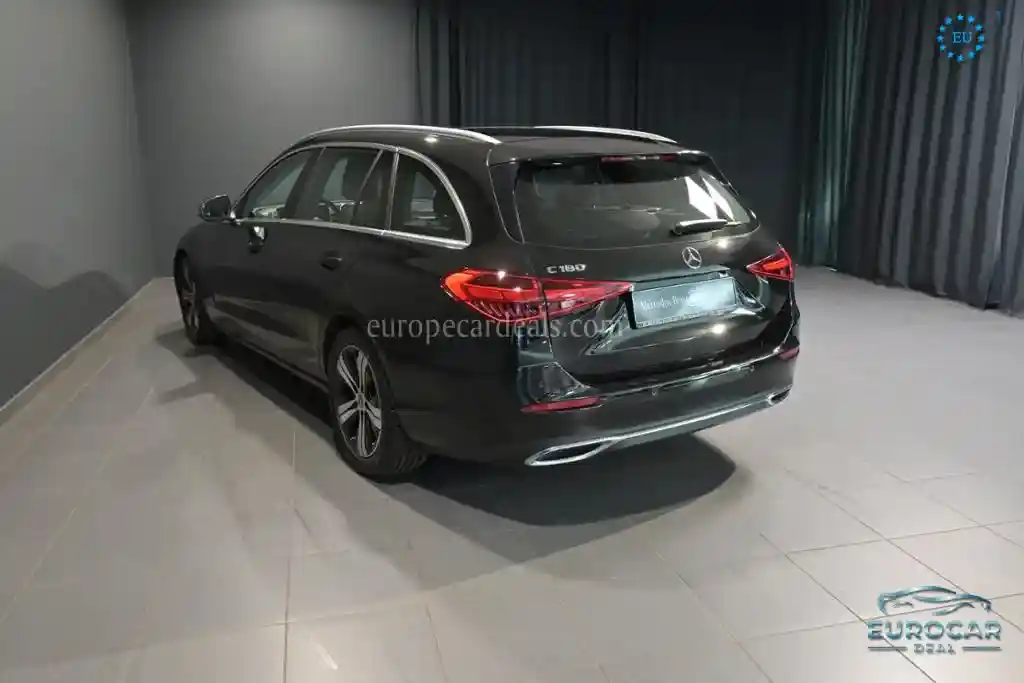 Mercedes-Benz C 180