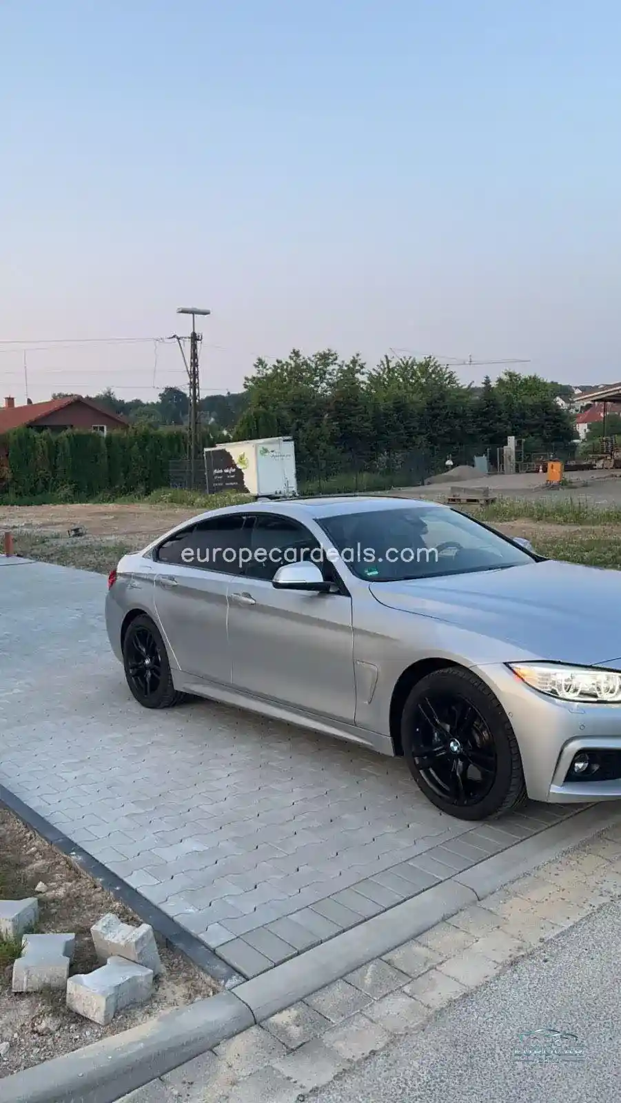 BMW 420