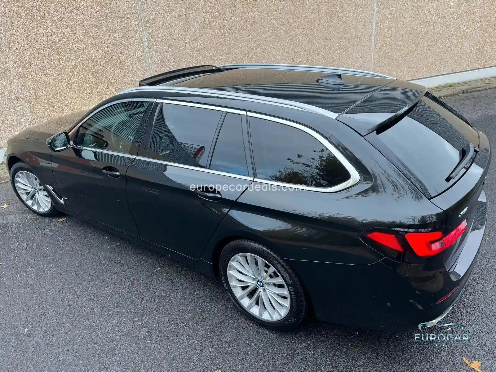 BMW 520