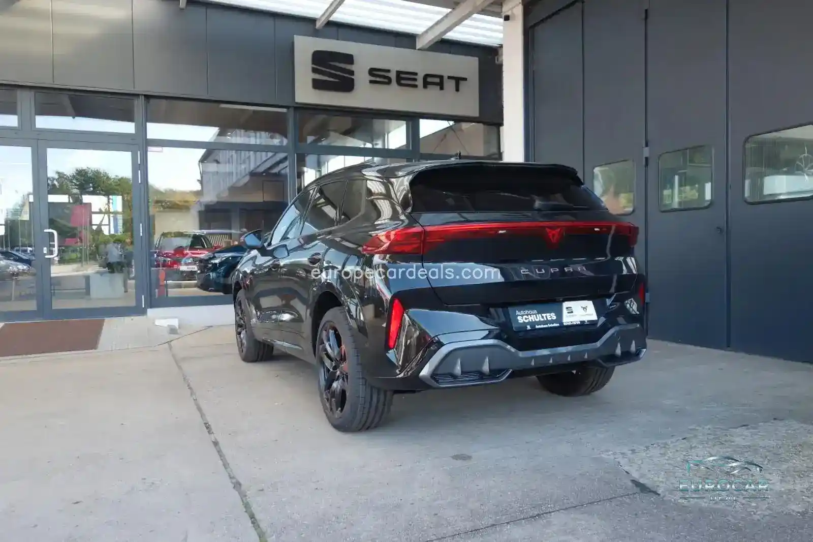 Cupra Terramar