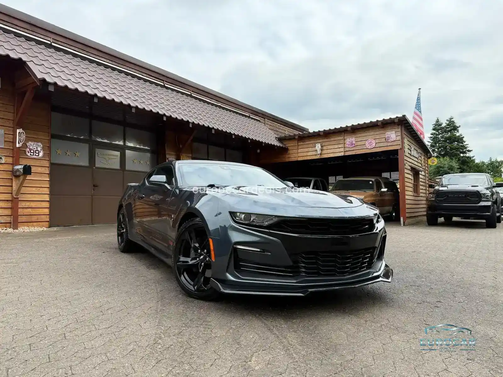 Chevrolet Camaro