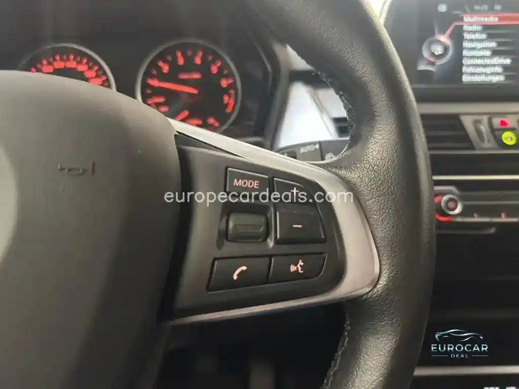 BMW 216 Active Tourer