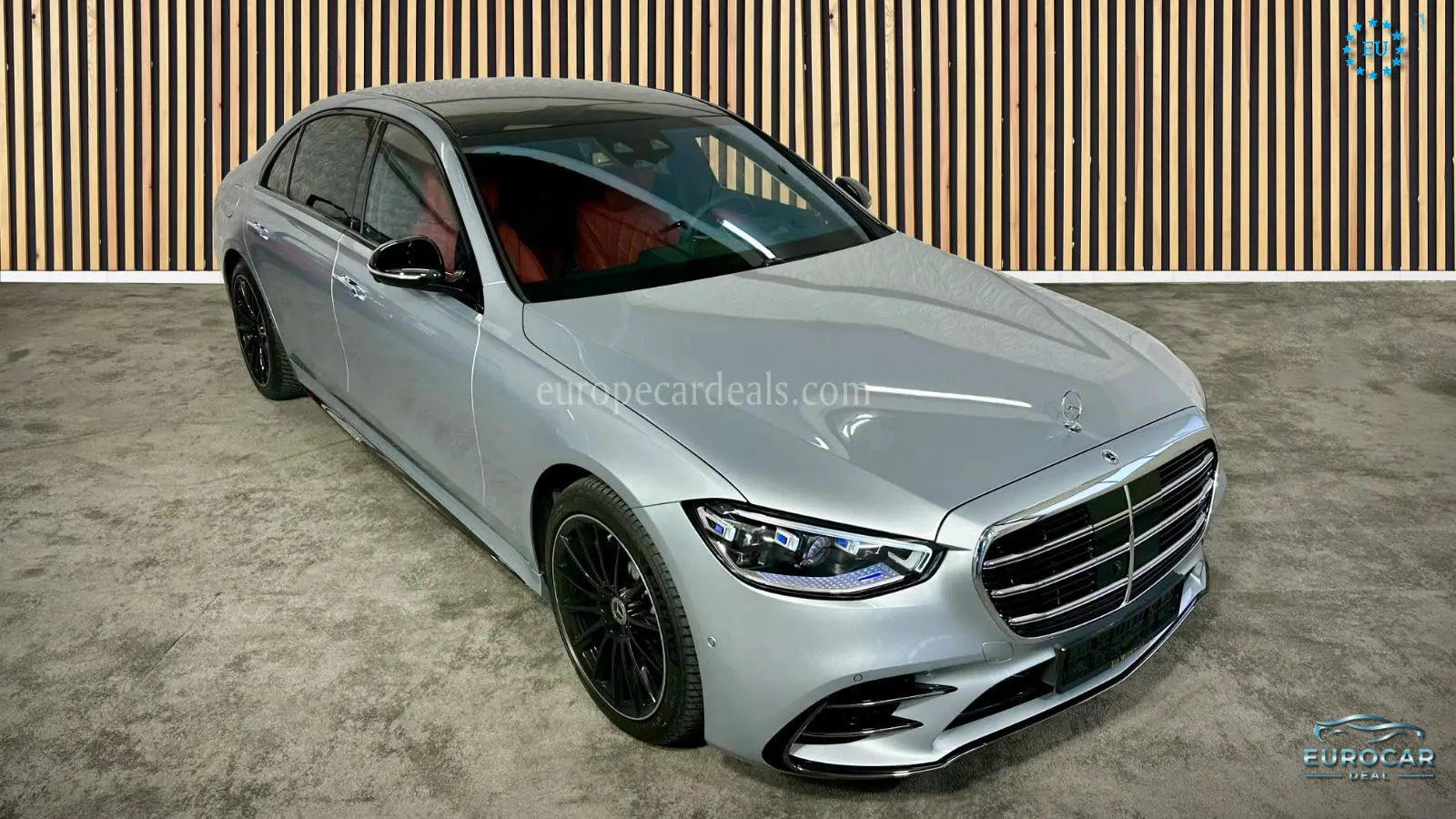 Mercedes-Benz S 580