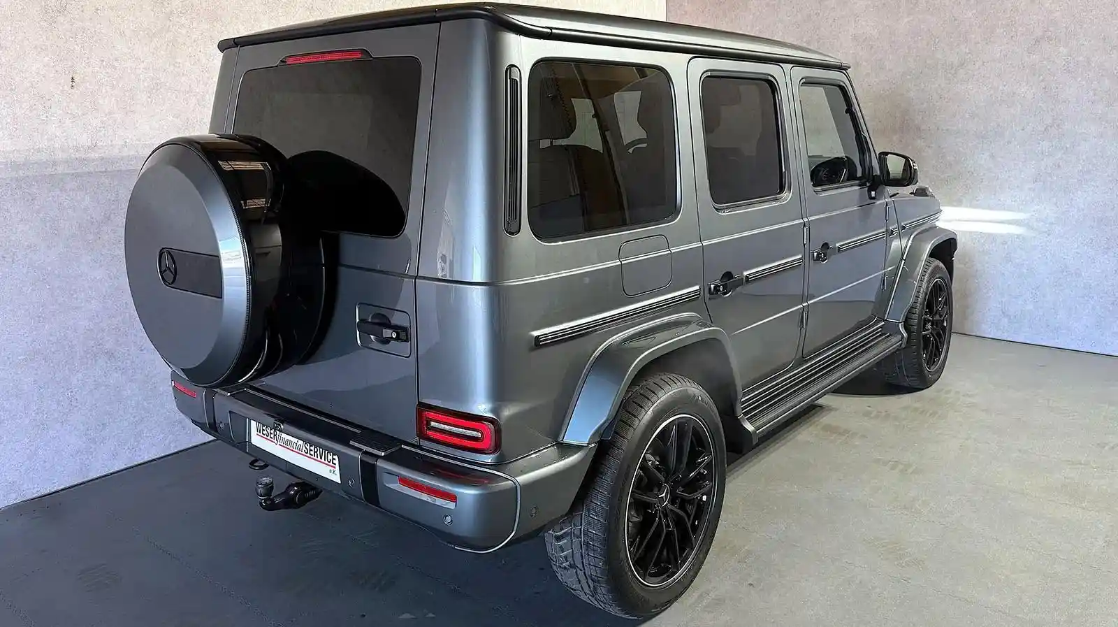 Mercedes-Benz G 450