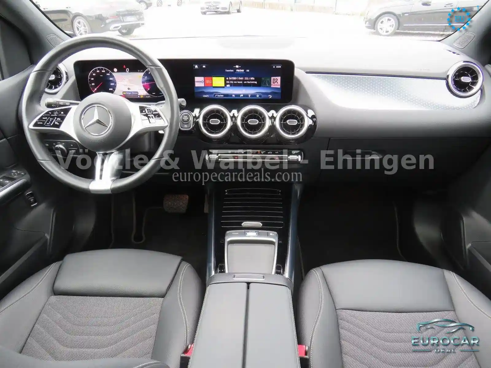 Mercedes-Benz B 200
