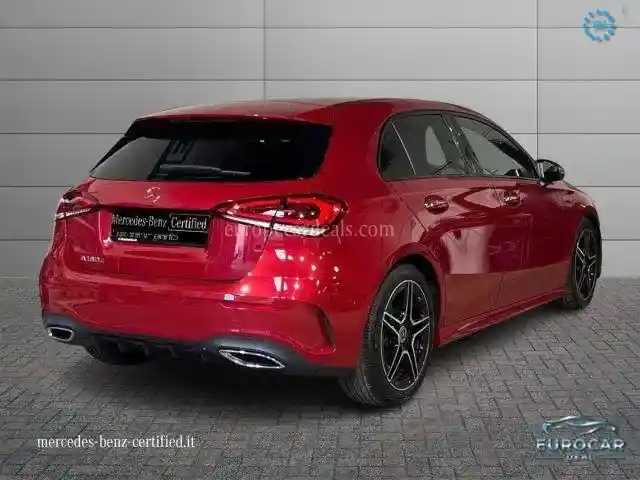 Mercedes-Benz A 180