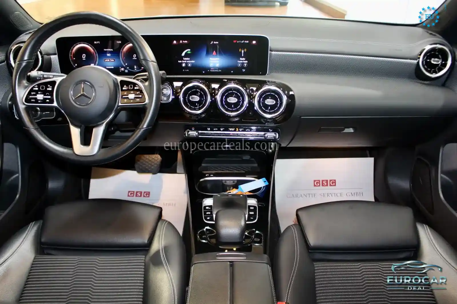 Mercedes-Benz CLA 200 Shooting Brake