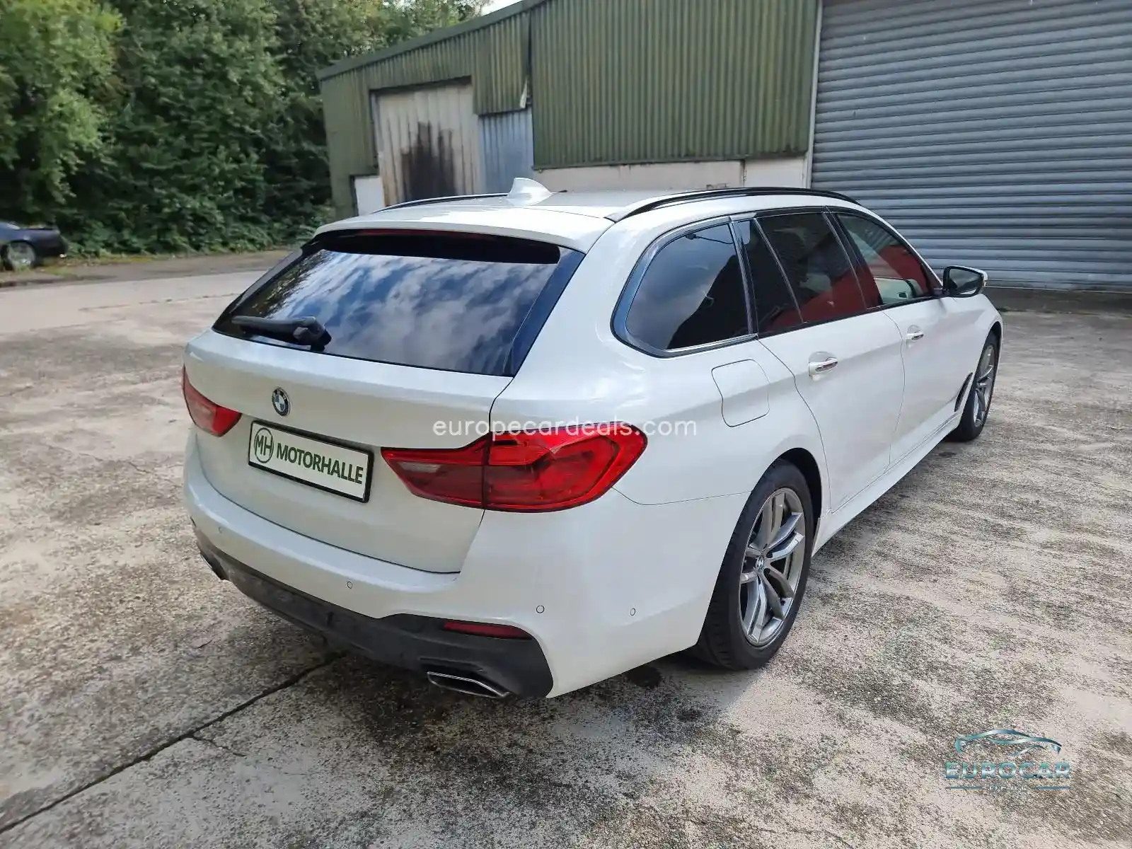 BMW 540