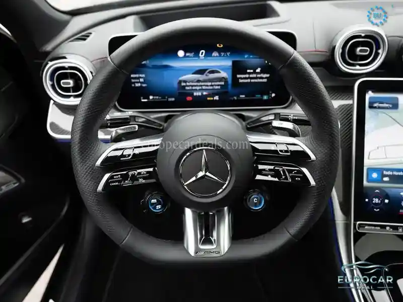Mercedes-Benz C 43 AMG