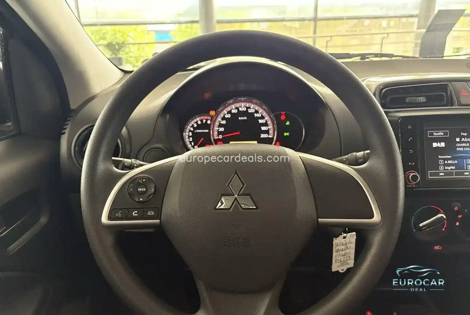 Mitsubishi Space Star