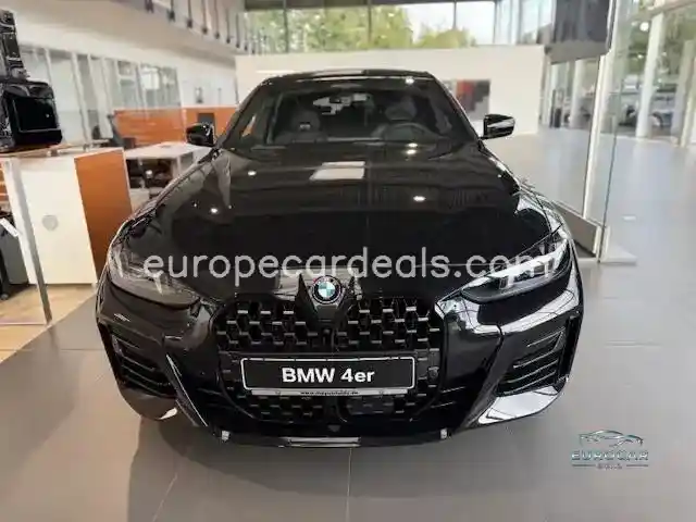 BMW 430 Gran Coupé