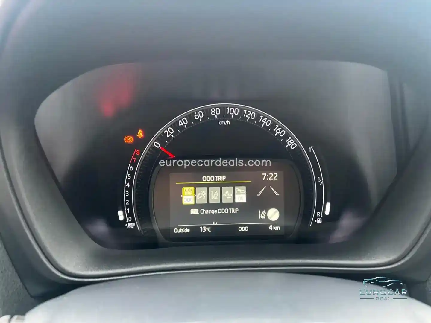 Toyota Aygo (X)