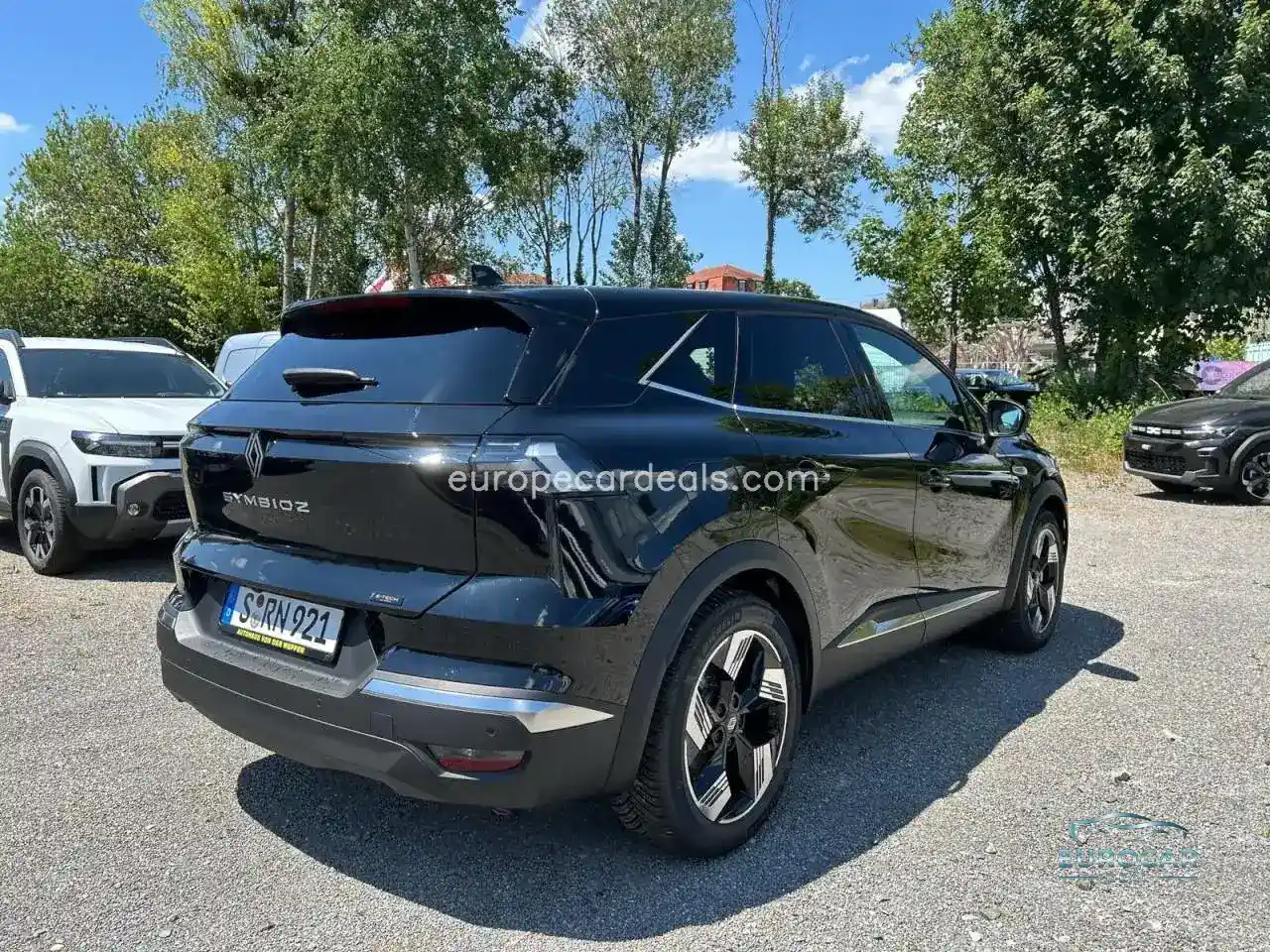 Renault Symbioz